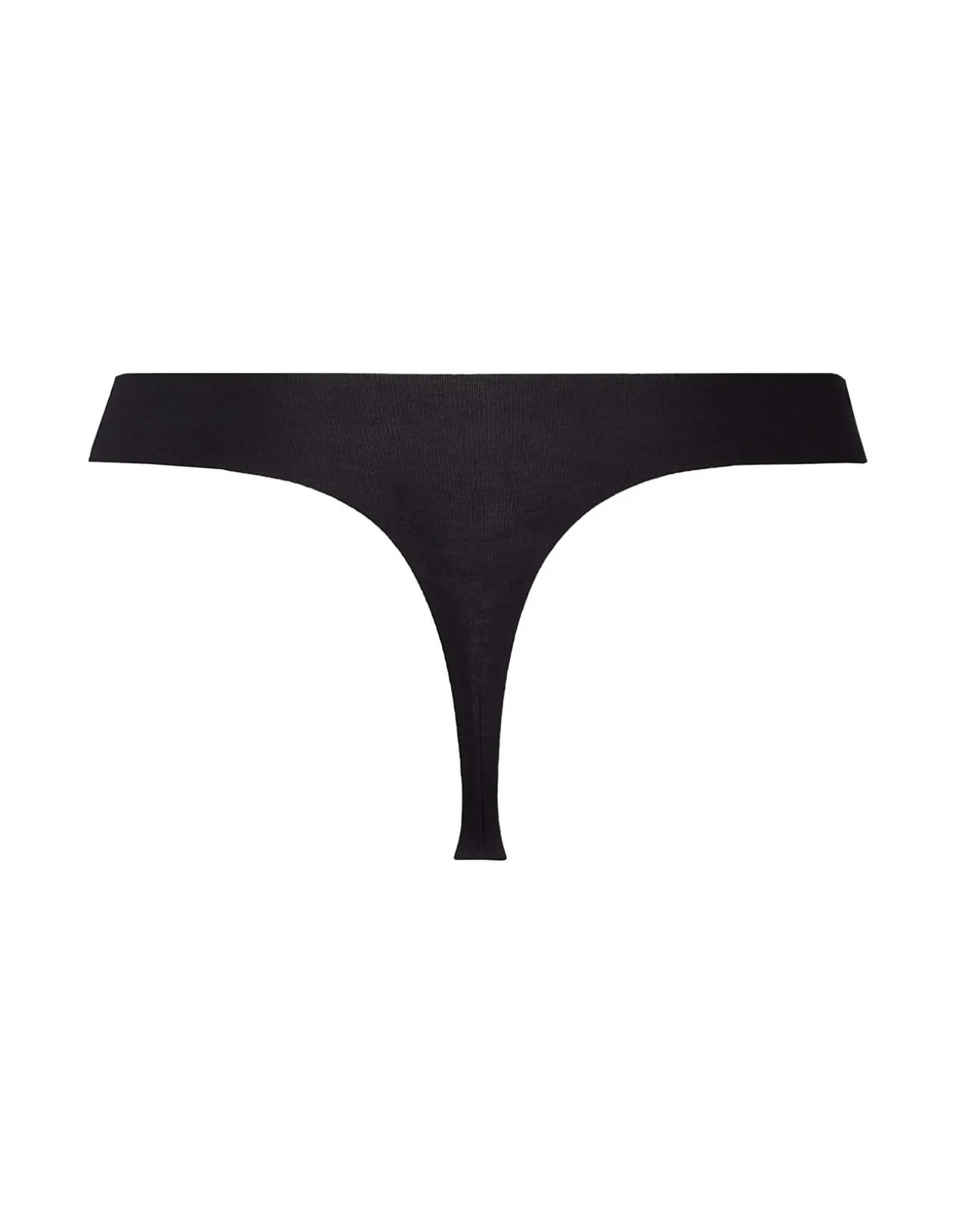 Invisible Cotton Thong