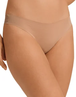 Invisible Cotton Thong
