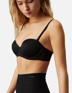 INVISIBLES FASHION MESH MID THIGH SHORT