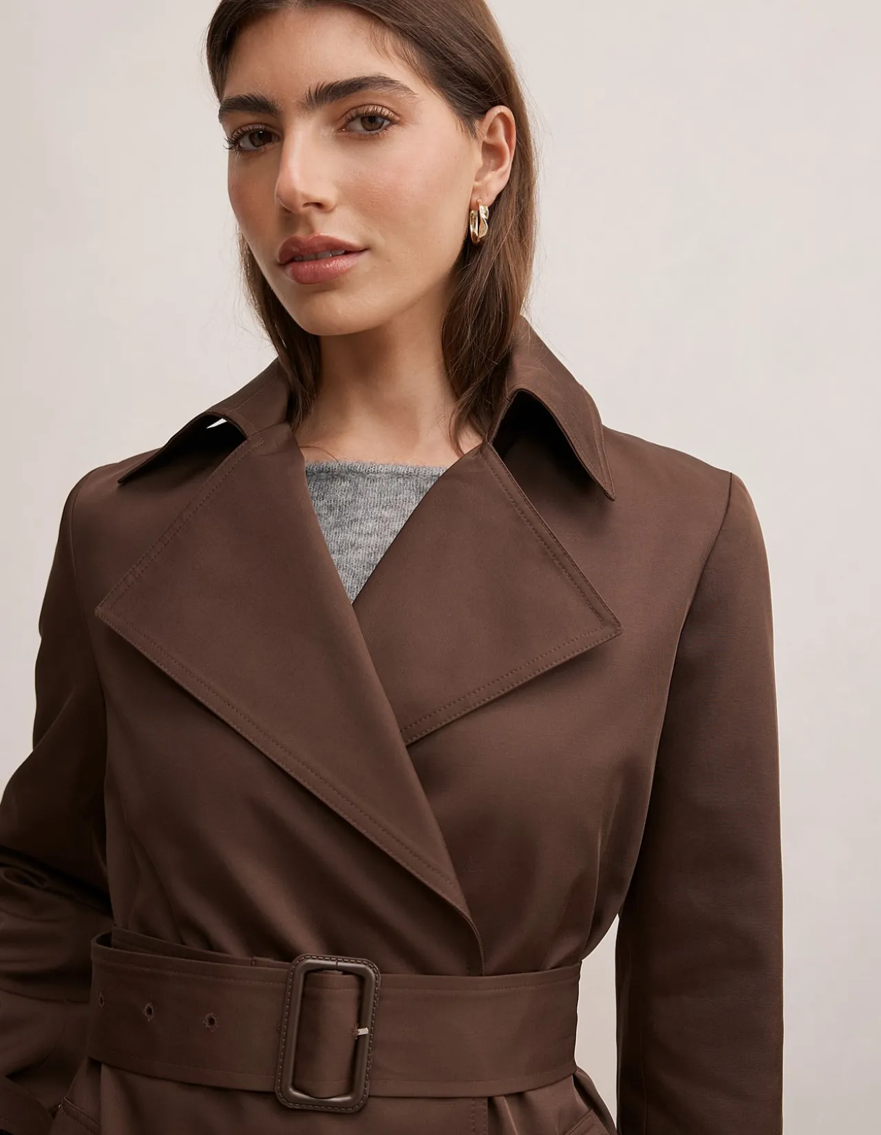 IRENE TRENCH COAT