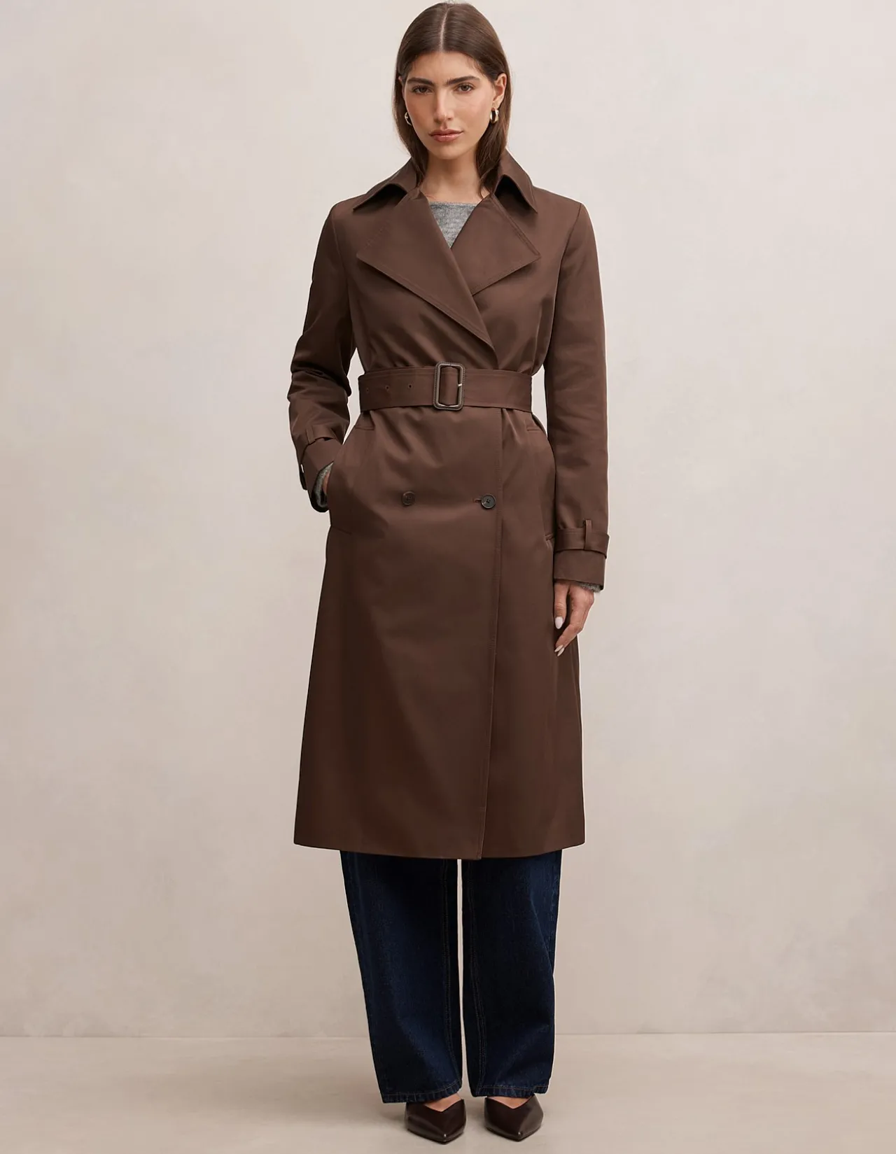 IRENE TRENCH COAT