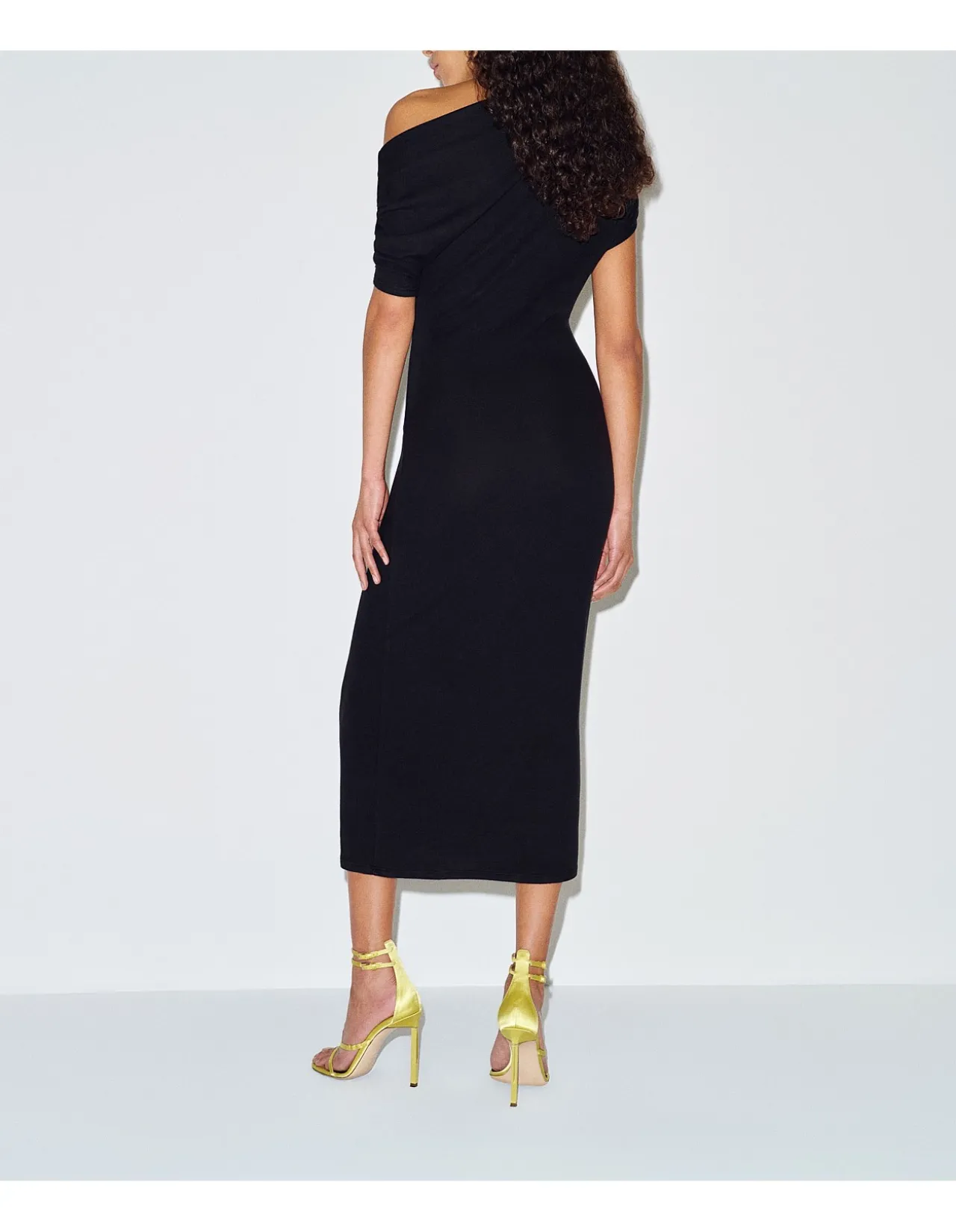IRIS MIDI DRESS