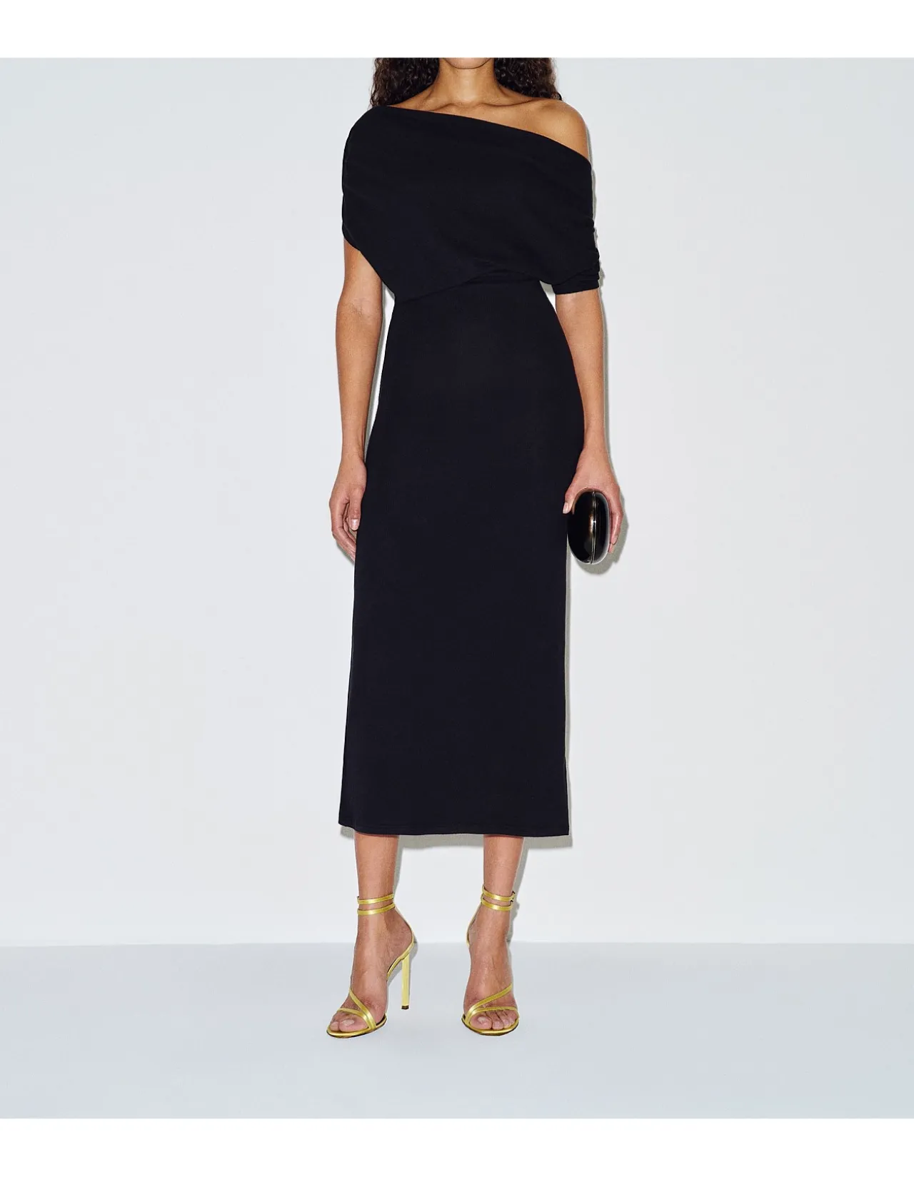 IRIS MIDI DRESS