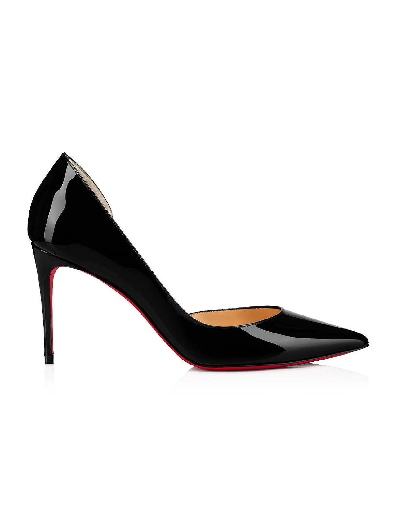 IRIZA 85 PATENT BLACK