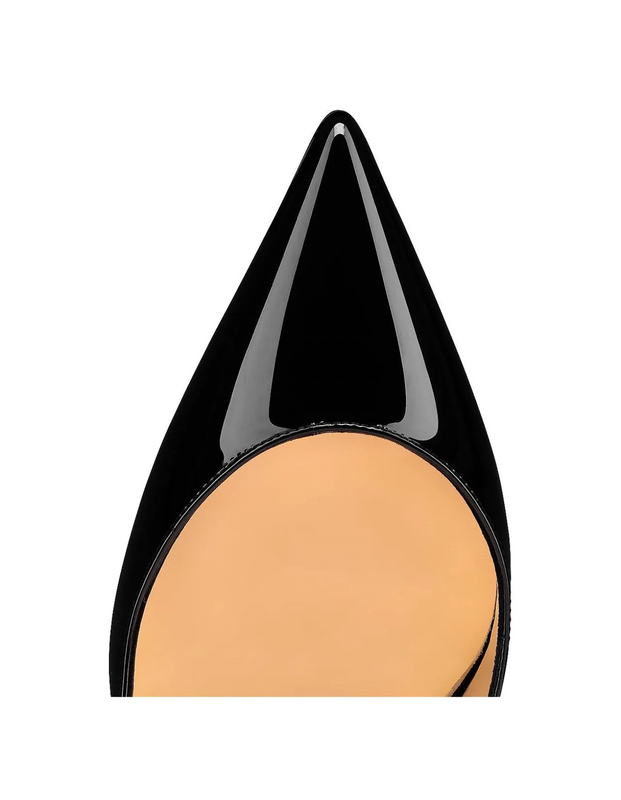 IRIZA 85 PATENT BLACK