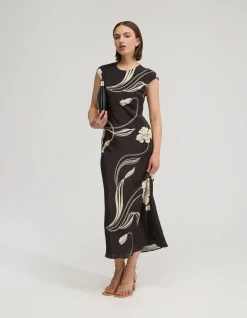 ISABEL PRINTED DRESS