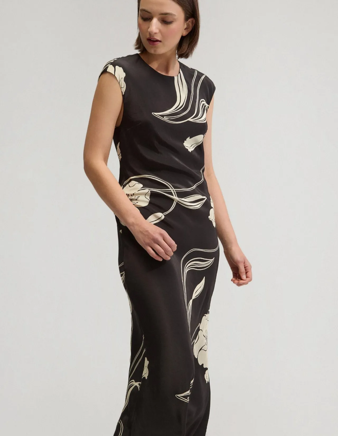 ISABEL PRINTED DRESS