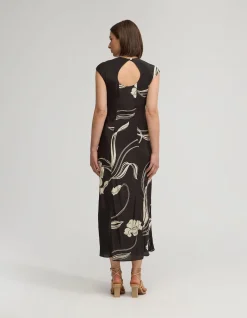 ISABEL PRINTED DRESS