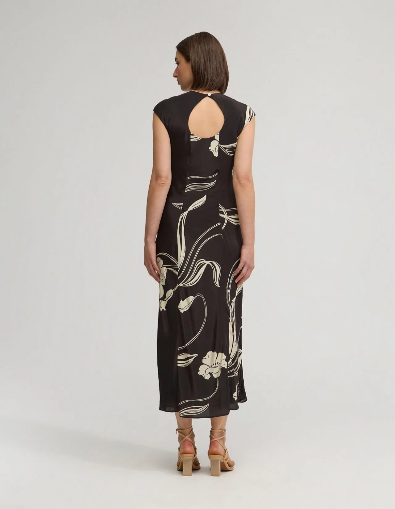 ISABEL PRINTED DRESS