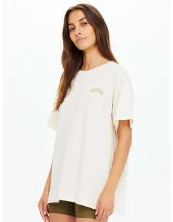 Isadora Sammi Oversized Organic Cotton T-Shirt