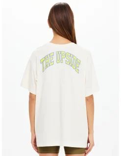 Isadora Sammi Oversized Organic Cotton T-Shirt
