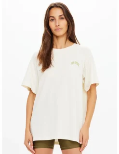 Isadora Sammi Oversized Organic Cotton T-Shirt