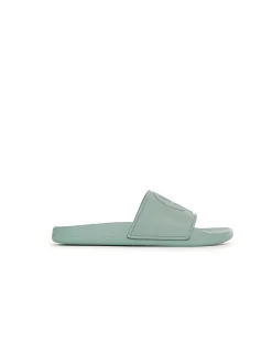 ISLA SLIDES - SEA FOAM GREEN