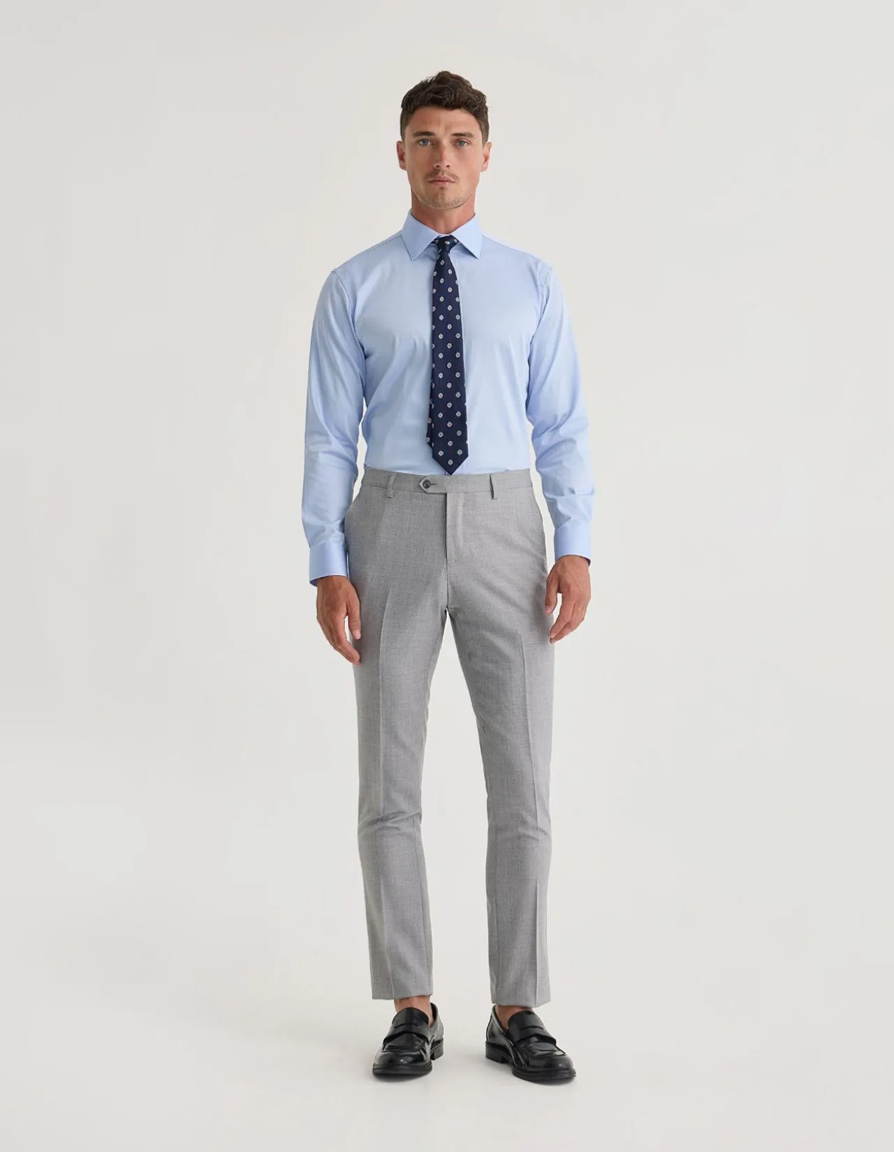 ISLINGTON COMFORT REG FIT SHIRT