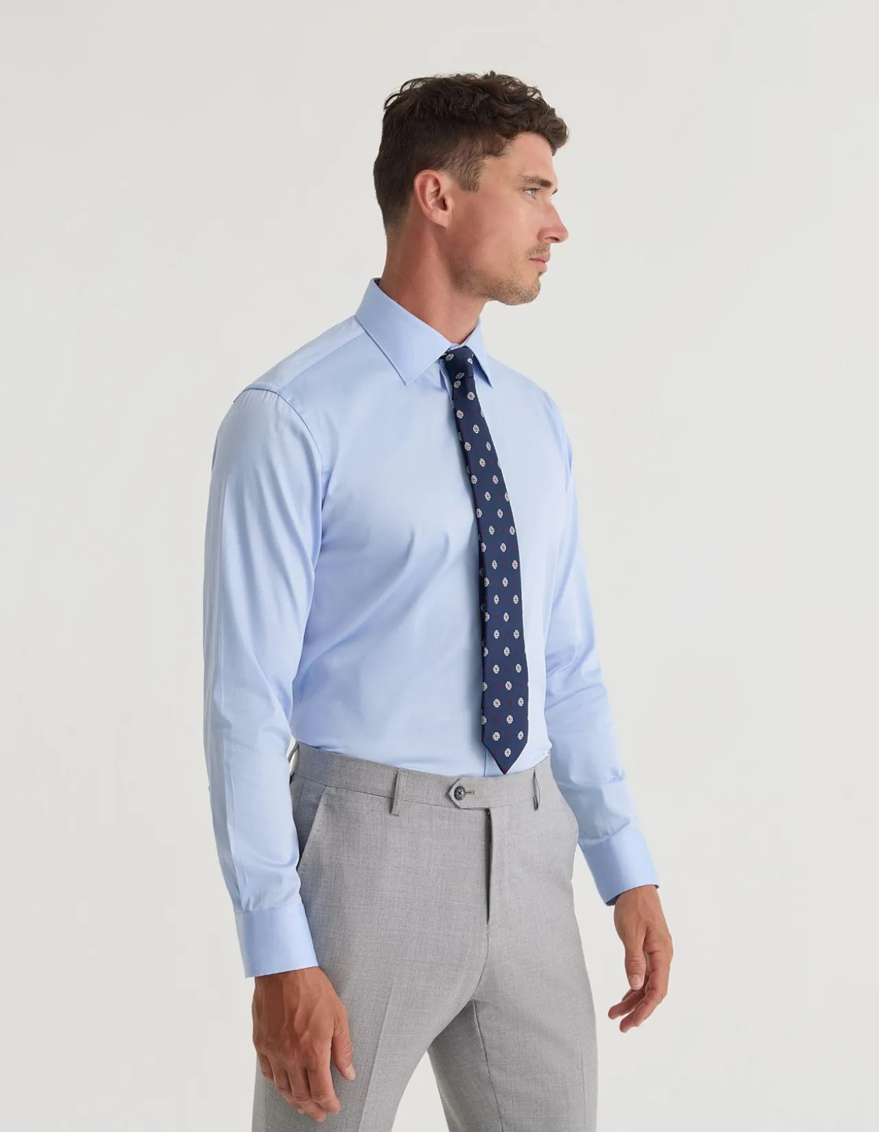 ISLINGTON COMFORT REG FIT SHIRT