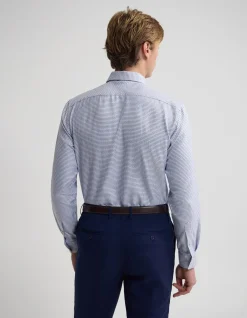 ISLINGTON CHECKED CLASSIC FIT SHIRT