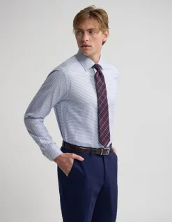 ISLINGTON CHECKED CLASSIC FIT SHIRT