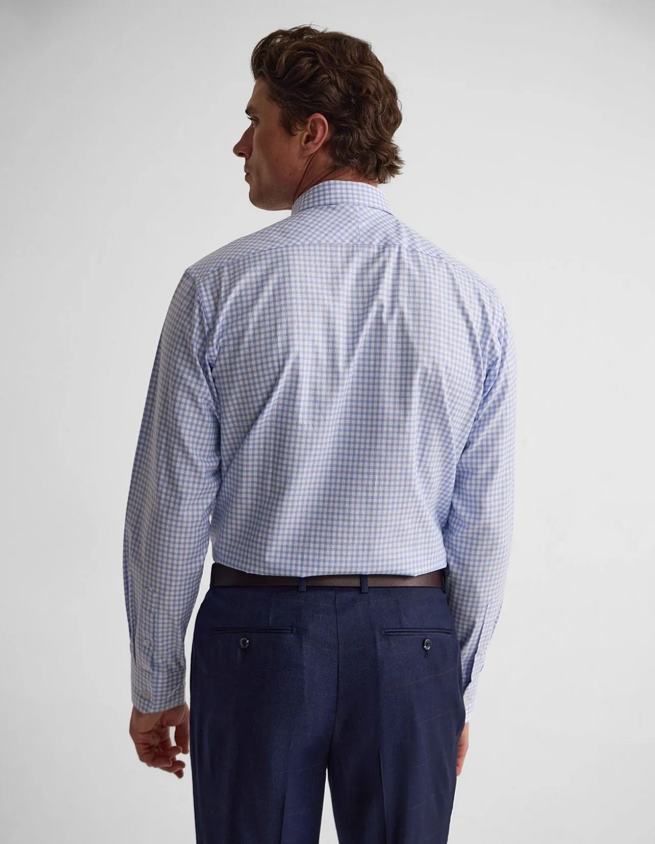 ISLINGTON CLASSIC FIT LUXURY SHIRT