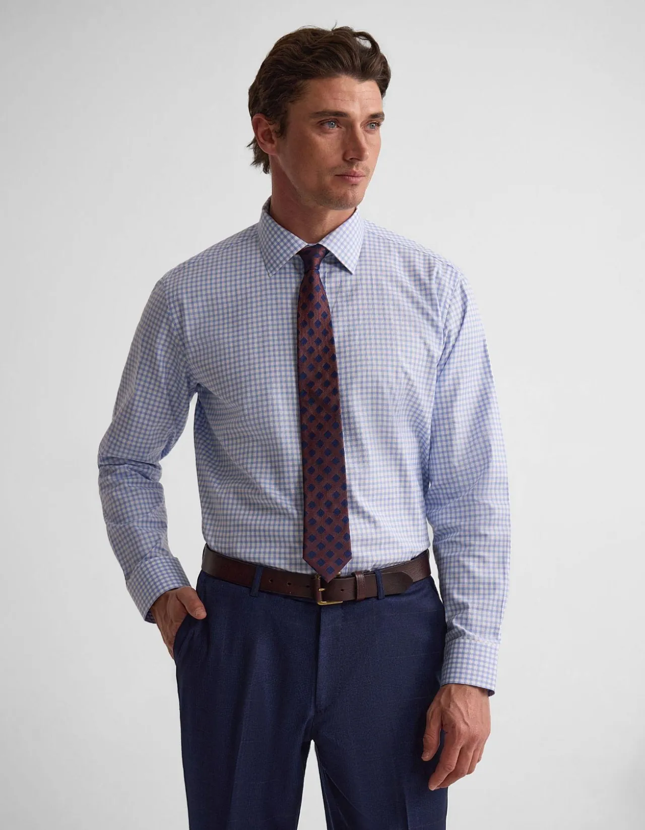ISLINGTON CLASSIC FIT LUXURY SHIRT