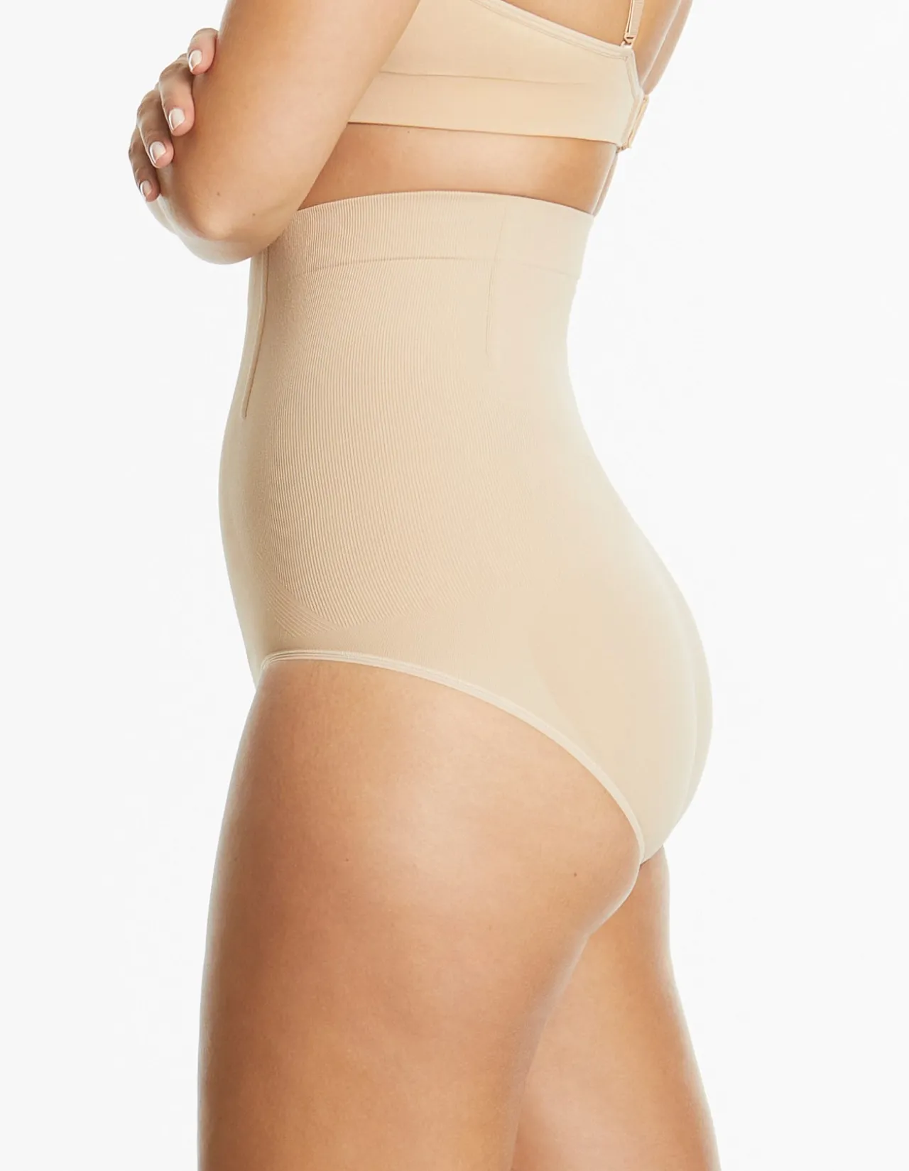 ITS A CINCH HIGH WAISTED FULL BRIEF