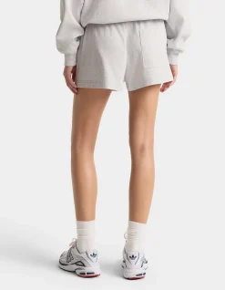 Ivy Disco Elastic Waistband Sweat Shorts