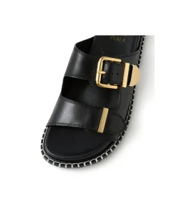 IYAMI W ZR BLACK LEATHER