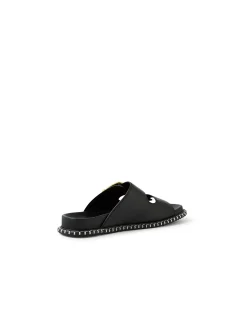 IYAMI W ZR BLACK LEATHER