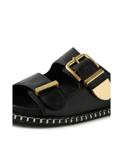 IYAMI W ZR BLACK LEATHER