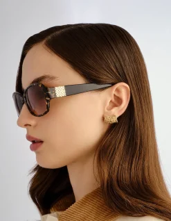 JACINTA II TORT WRAP Sunglasses