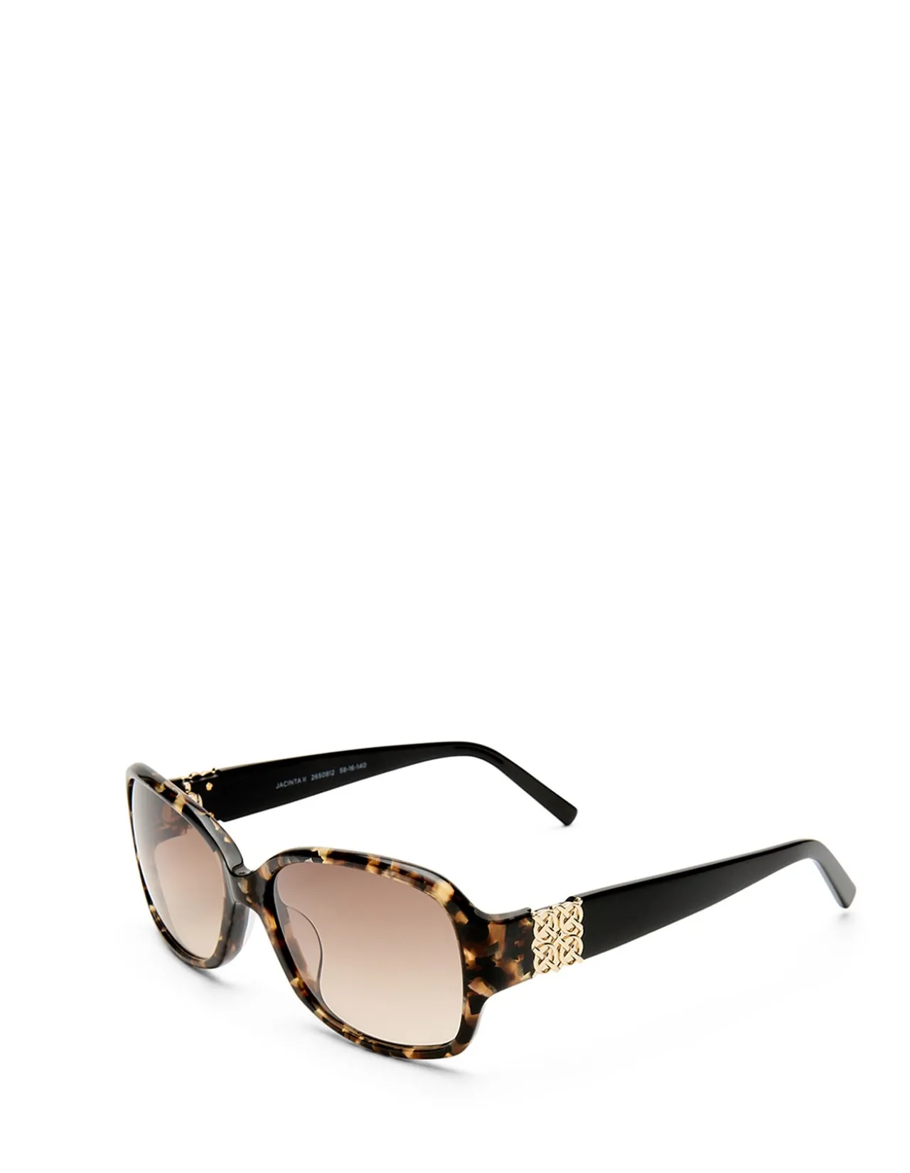 JACINTA II TORT WRAP Sunglasses