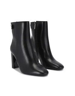 Jackpot Leather Ankle Boot