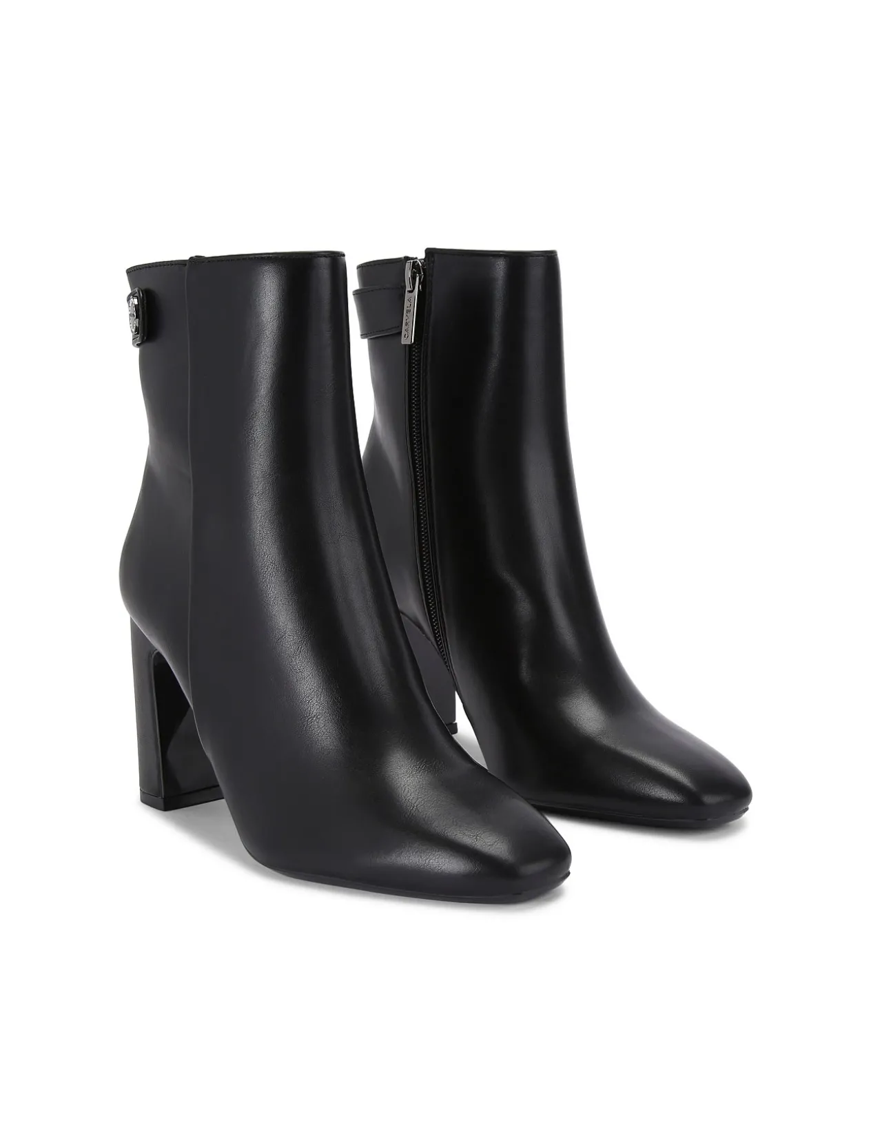 Jackpot Leather Ankle Boot