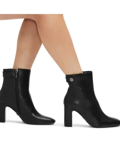 Jackpot Leather Ankle Boot