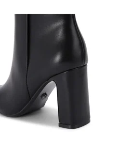 Jackpot Leather Ankle Boot