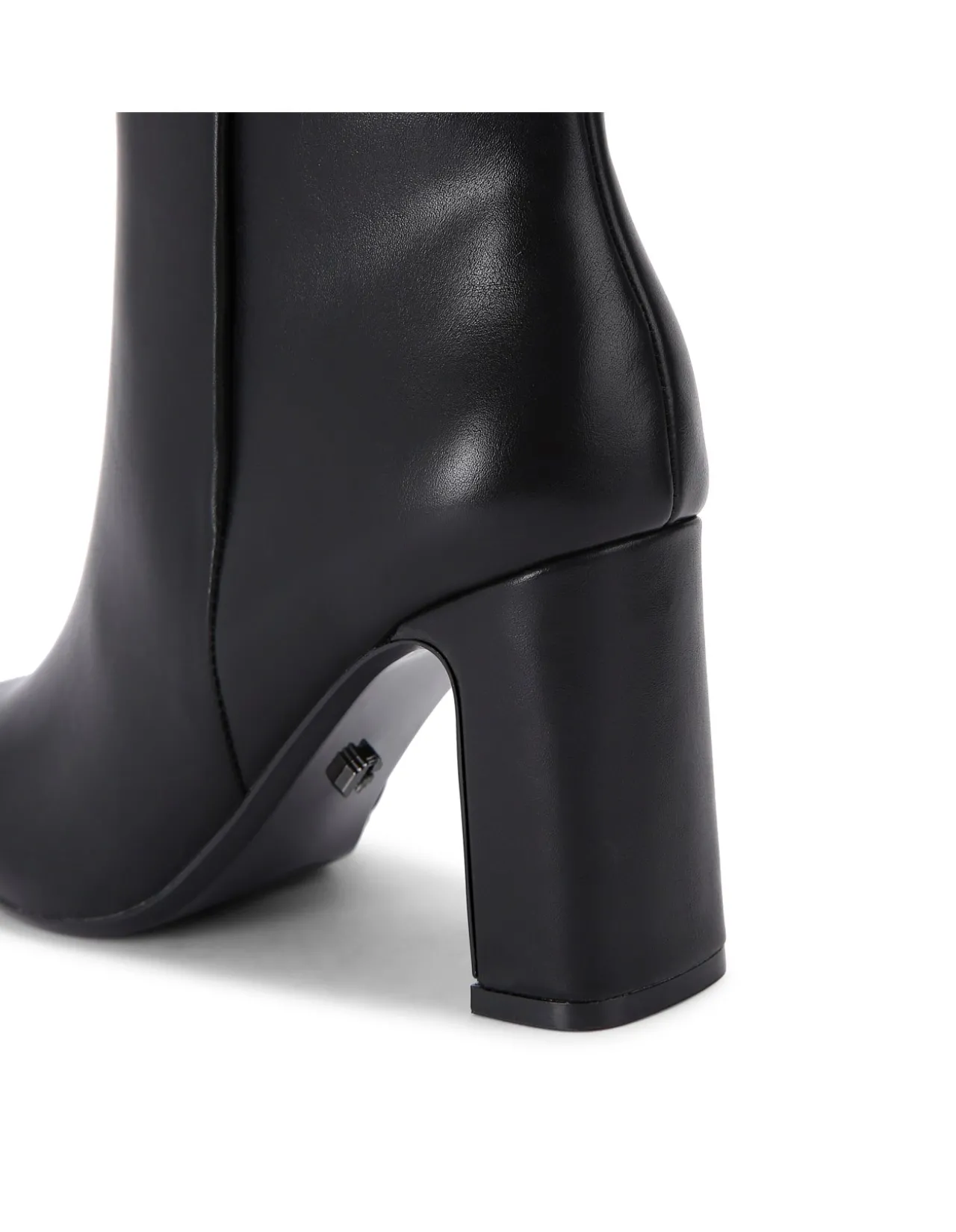 Jackpot Leather Ankle Boot