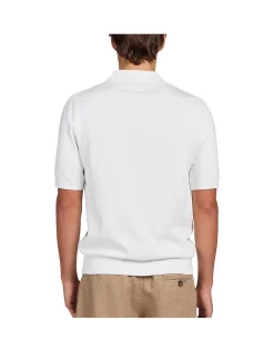 JACK SHORT SLEEVE KNIT POLO
