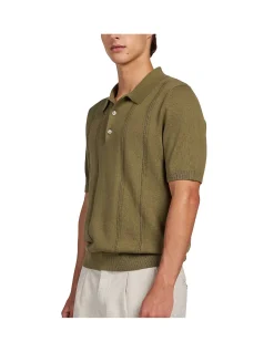 JACK SHORT SLEEVE KNIT POLO