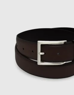 JACOB LEATHER DRESS BELT