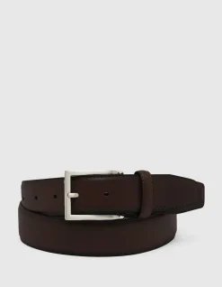 JACOB LEATHER DRESS BELT