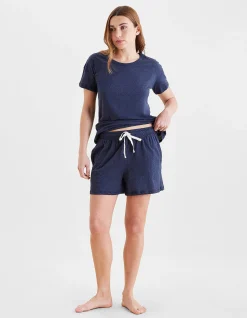 Jada Organic Cotton Knit Boxer