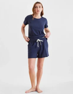 Jada Organic Cotton Knit Boxer