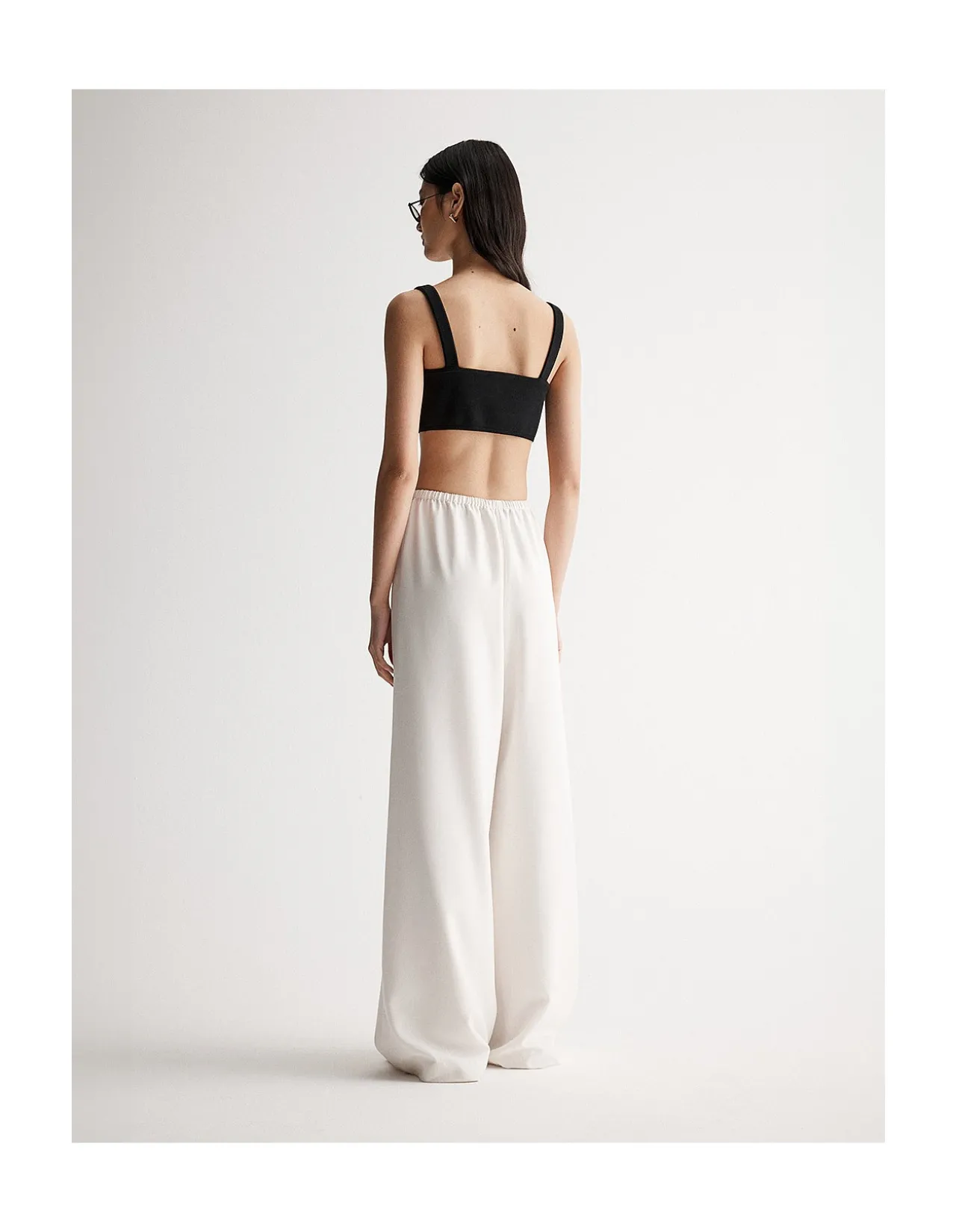 JADE KNIT BRALETTE
