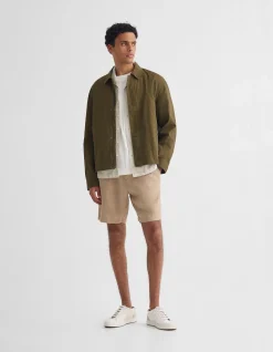 JAMES STRETCH COTTON JACKET