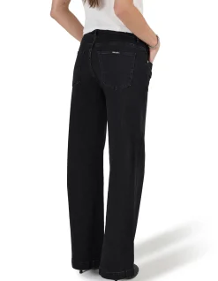 Jane Aline Wide Leg Jean