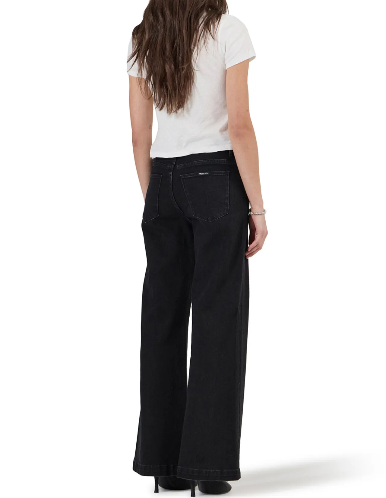 Jane Aline Wide Leg Jean