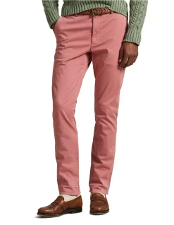 Jarrett Stretch Slim Fit Sateen Pant