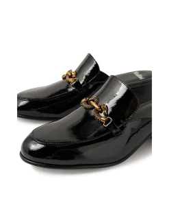 JASPER MO BLACK PATENT LEATHER