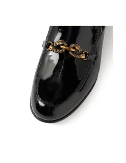 JASPER MO BLACK PATENT LEATHER