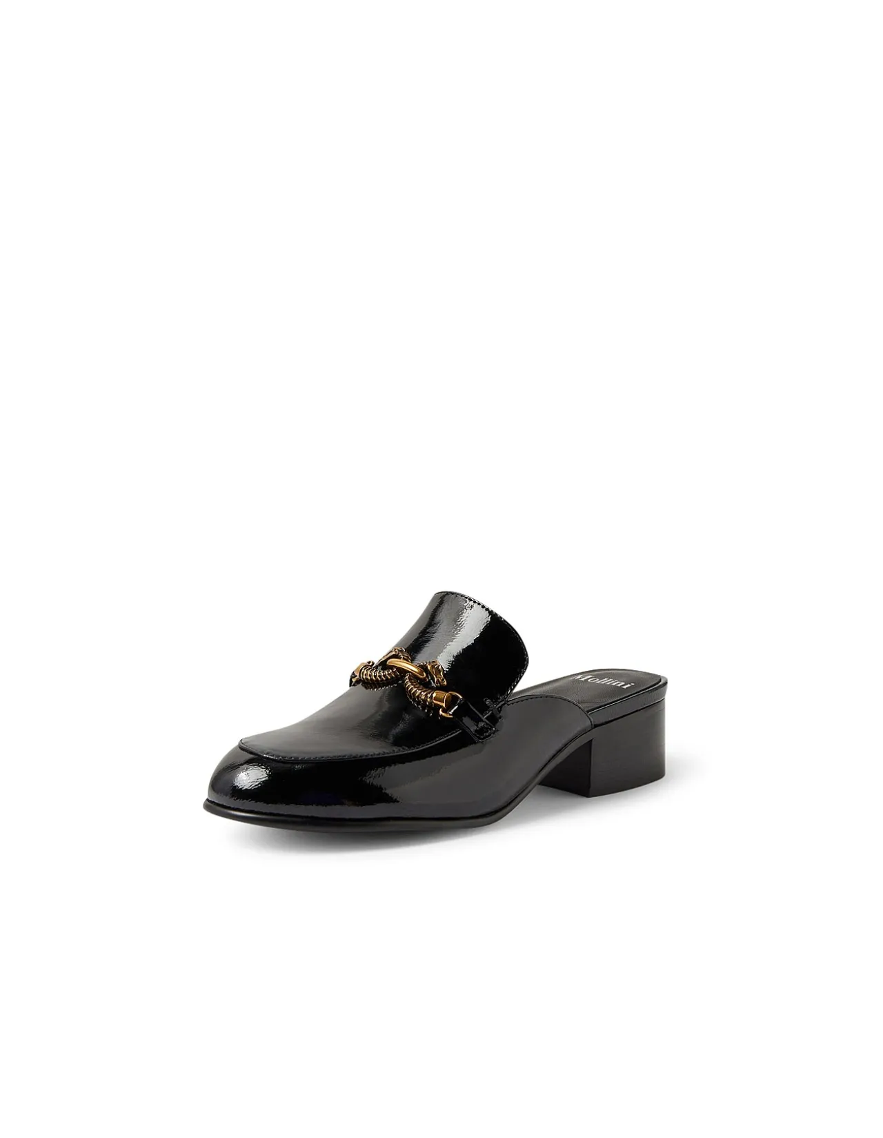 JASPER MO BLACK PATENT LEATHER