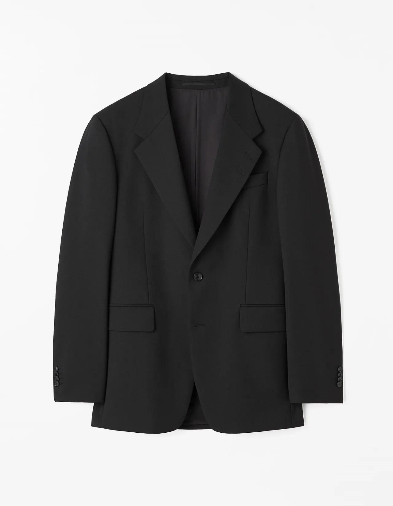 Jazon Sharp Silhouette Blazer